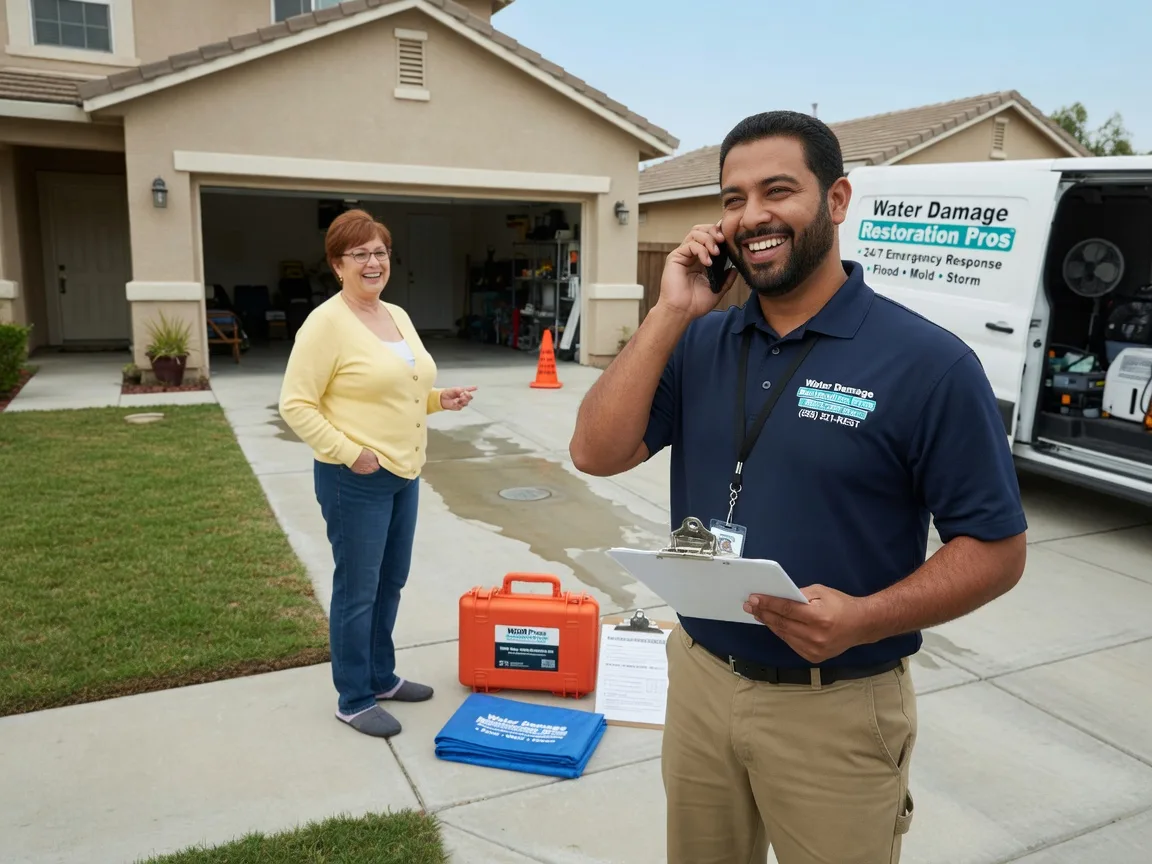 Water Damage Restoration San Gabriel, CA FAQs